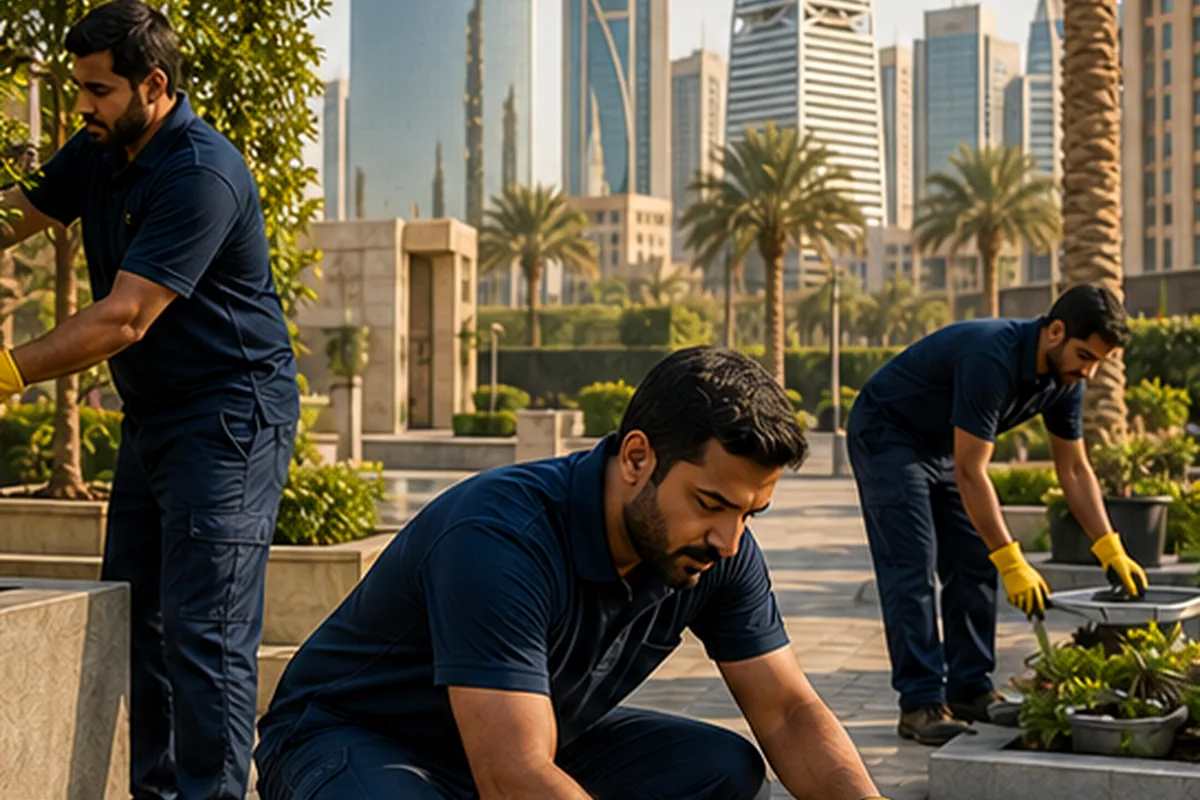 Agriculture and Landscaping Workers in Red Sea for resort opening and remote-asset workforce planning in Saudi Arabia