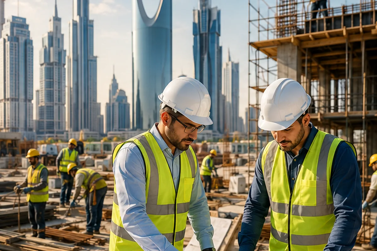 تخطيط توريد عمالة الإنشاءات لأصحاب الأعمال في البحر الأحمر بالمملكة العربية السعودية