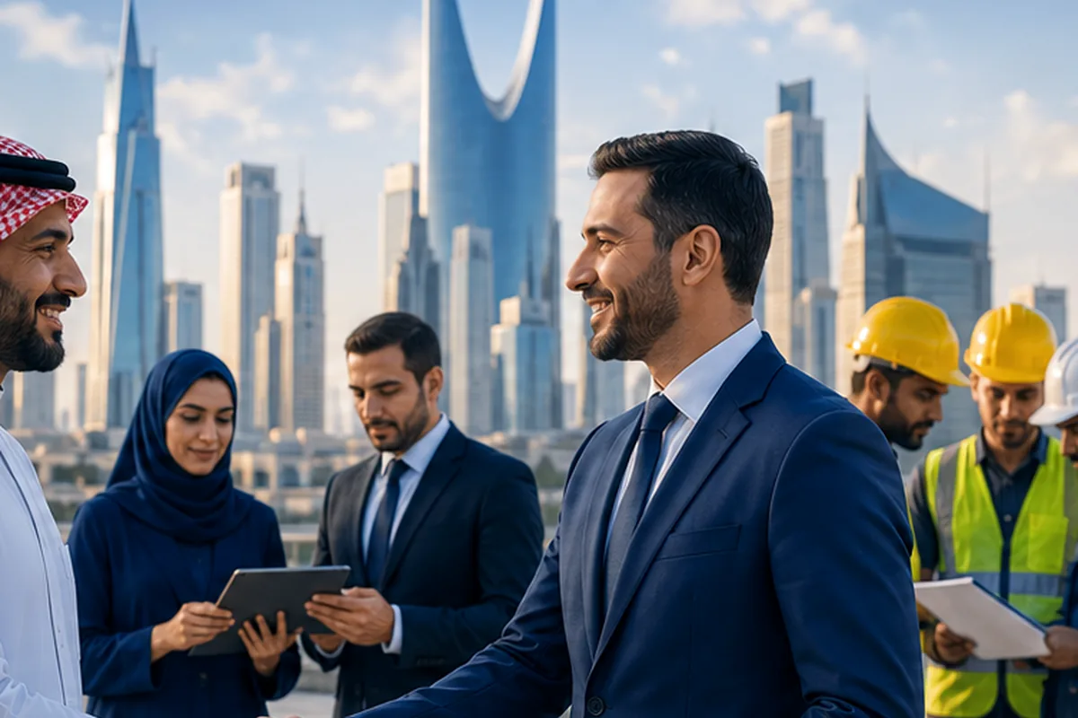 تخطيط طلب قوى عاملة لأصحاب الأعمال لأصحاب الأعمال في البحر الأحمر بالمملكة العربية السعودية